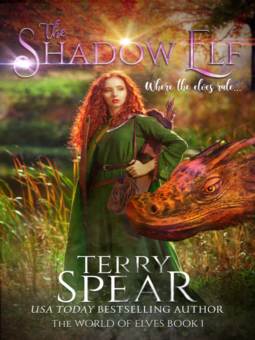 Title details for The Shadow Elf by Terry Spear - Available